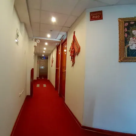 Salones Del Inca Hotel