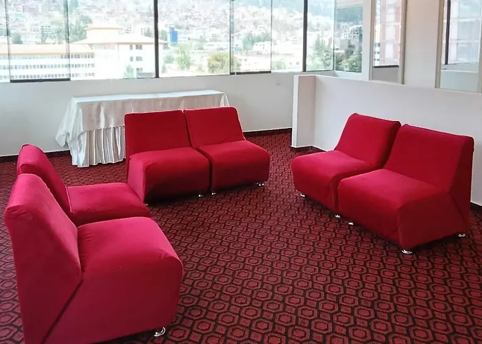 Hotel Salones Del Inca