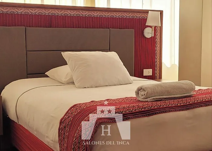 Salones Del Inca Hotel Cusco