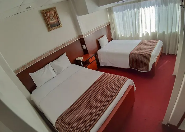 Hotel Salones Del Inca