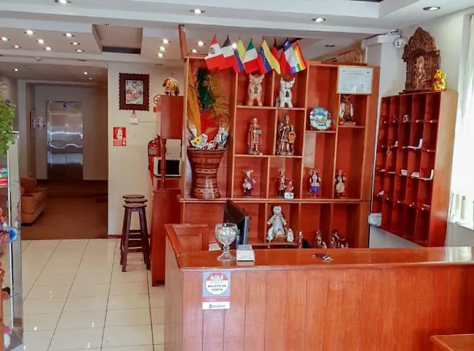 Salones Del Inca 2* Cusco