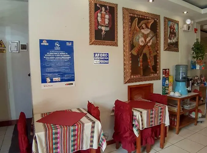 Salones Del Inca Hotel