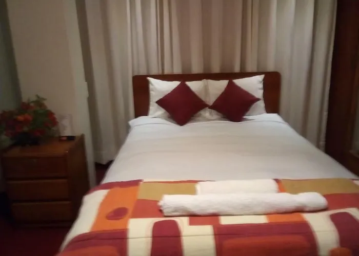 Salones Del Inca Hotel 2*