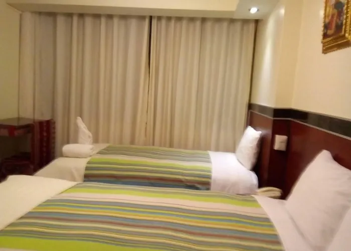 Hotel Salones Del Inca
