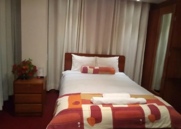Hotel Salones Del Inca